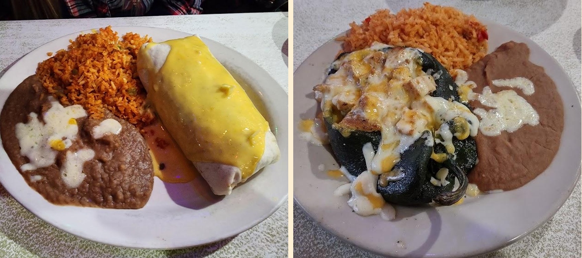 Tres Ninos Mexican Food