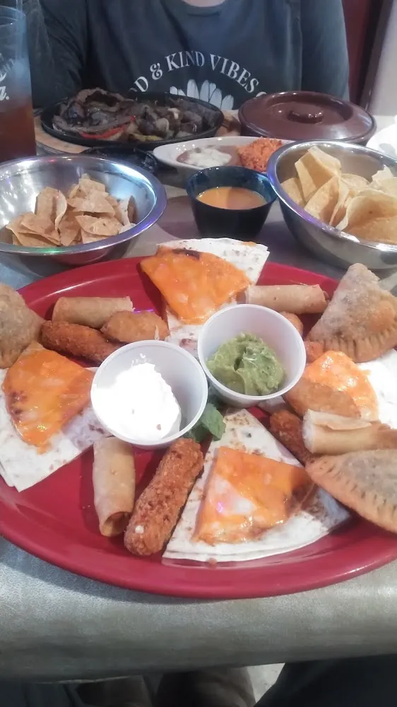 Appetizer Sampler