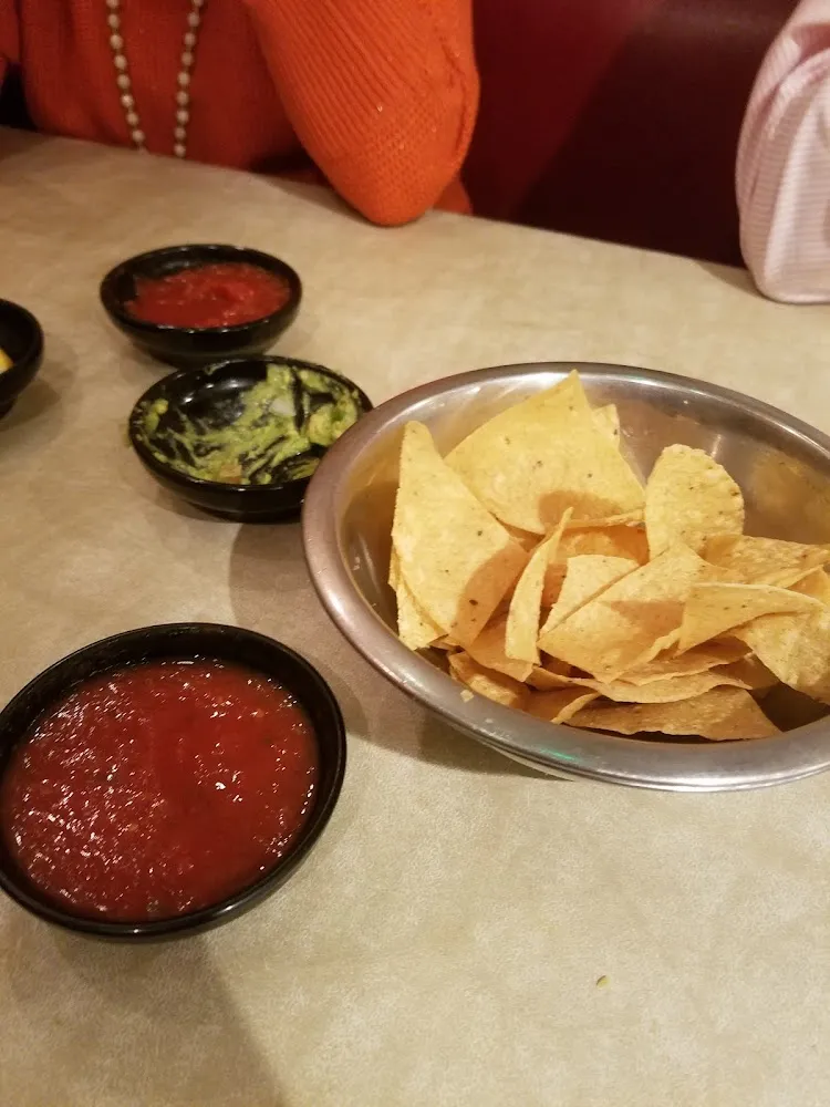 Chips Salsa