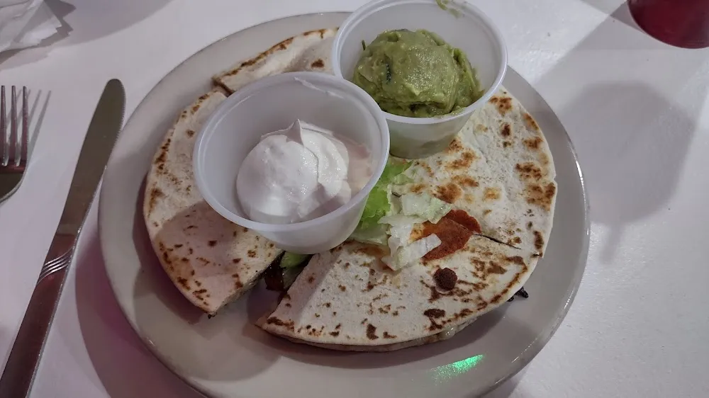 Fajita Quesadilla