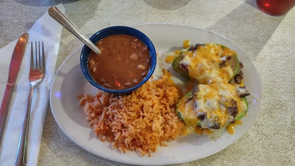 Monterrey Chicken Hot Plate